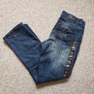baileys point relaxed fit jeans